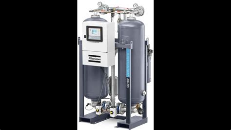 The Desiccant Air Dryer Youtube