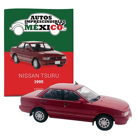 Nissan Tsuru 1995 Coleccionables Madreditorial