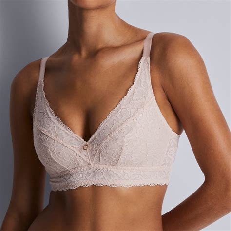 Aubade Rosessence Bralette Nude D Ete Annadiva