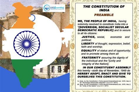 Preamble Of India Significance And Impact Of The Preamble In India S Constitutional Narrative