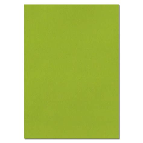 A4 Fresh Green Paper Green A4 Sheet