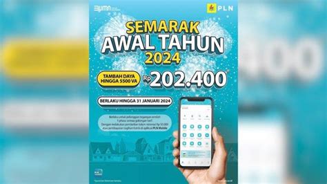 Semarak Awal Tahun 2024 Pelanggan PLN Di Maluku Manfaatkan Promo