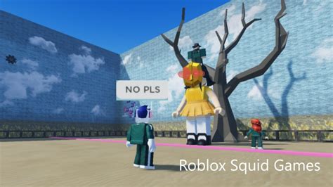 Roblox Squid Game Funny Moments Youtube