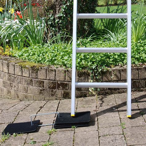 Laddermat Anti Slip Ladder Leveller An Essential Ladder Safety