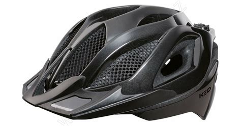 Přilba KED Spiri Two black | Kolapesek.cz