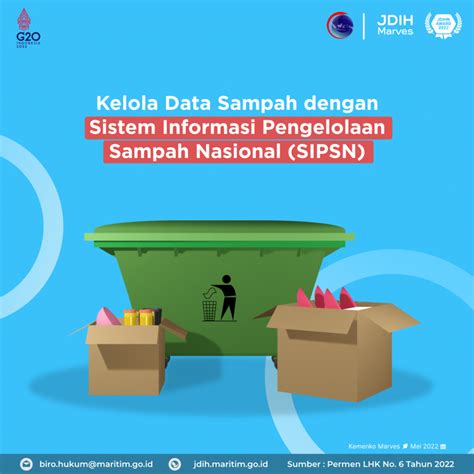 Sistem Informasi Pengelolaan Sampah Nasional Sipsn