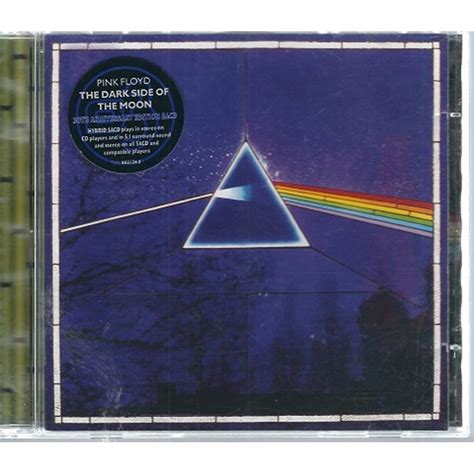 The Dark Side Of The Moon 30th Anniversary Edition Sacd Pink Floyd