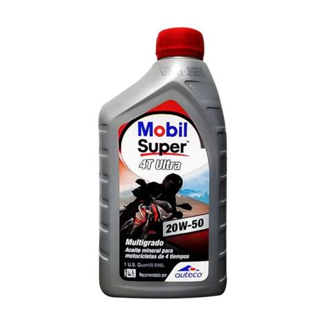 Aceite Mobil T W Ultra