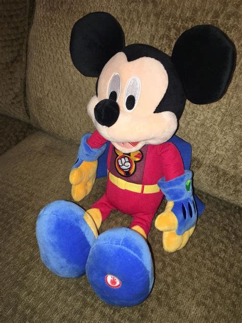 Mickey Mouse Clubhouse Super Hero Adventure