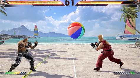 Tekken Ball Mode Returns In Tekken 8 YouTube