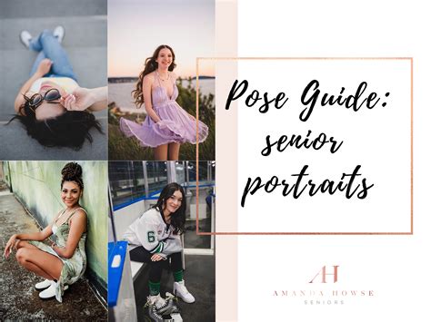 Guide For Posing Seniors