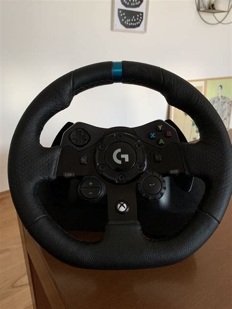 Kierownica Logitech G Xbox Pc Niebylec Olx Pl