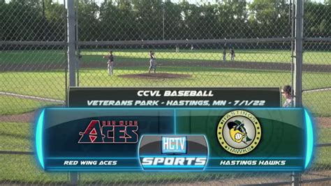 Hctv Sports Hastings Hawks Vs Red Wing Aces Hctv Free