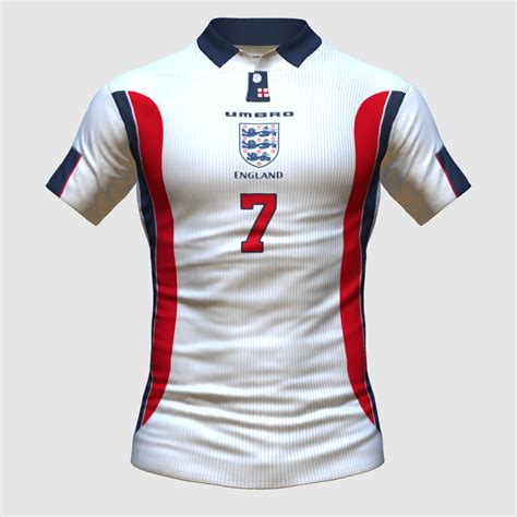 England World Cup Home Kit Fifa Kit Creator Showcase