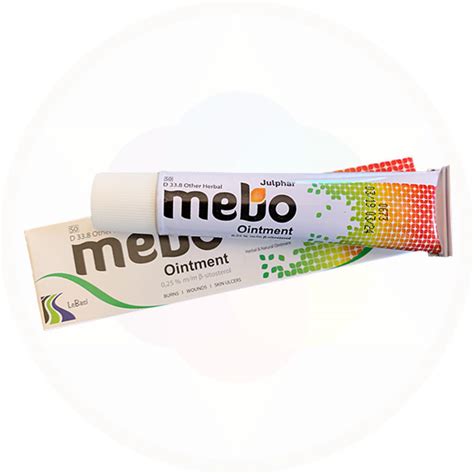 Buy MEBO Moist Exposed Burn Ointment 15g Skin And Wound Healing