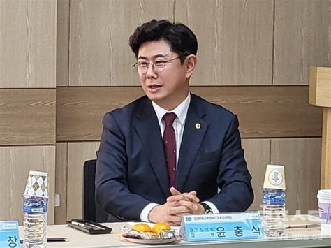 윤충식 의원 포천미래교육협력지구 운영위원장 위촉