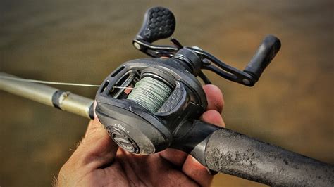 How To Set Up A Baitcasting Reel For Bass Fishing Wired Fish