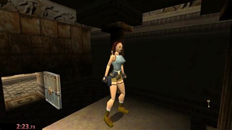 Tomb Raider I Glitched Rta Il St Francis Folly Youtube