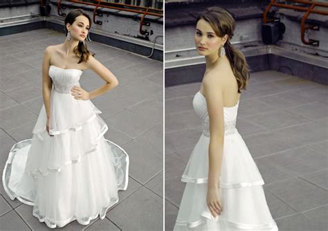 Henry Roth Too Hot To Handle 2012 Collection Polka Dot Wedding