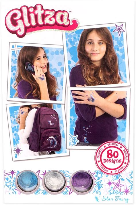 Glitza - Star Fairy 80 Designs | bol