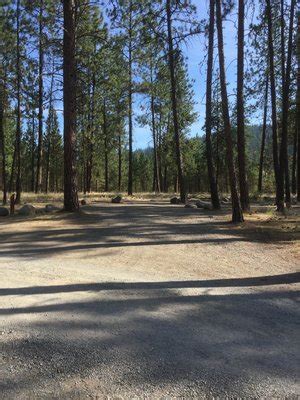 Photo 10 of 15 of Lake Spokane Campground - Tumtum, Washington - Campendium