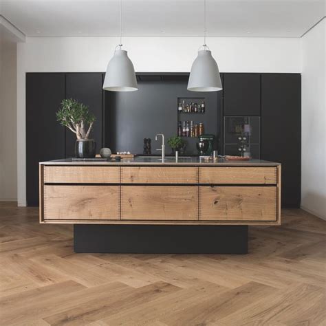 Dinesen On Instagram GrandPattern Herringbone And A Bespoke Kitchen