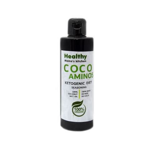 Coco Aminos Soy Sauce (150mL) - BuiltaMart