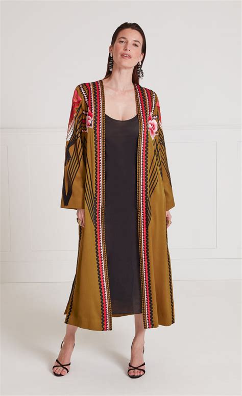 Kaftans & Kimonos | Sophisticated Cover-Ups – Temperley London (INT)