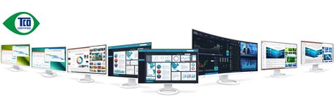 Eizo Monitors Among First To Obtain Tco Certified Generation