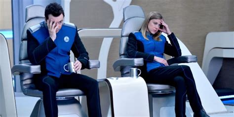 The Orville The Best Episodes According To Imdb