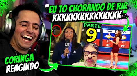 Coringa Reagindo Aos Maiores Micos Da Tv Parte Youtube