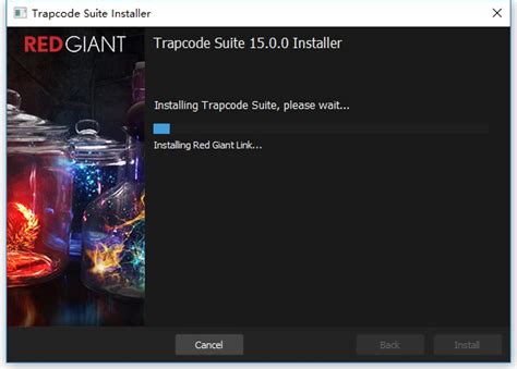 Trapcode Suite Red Giant Trapcode Suite