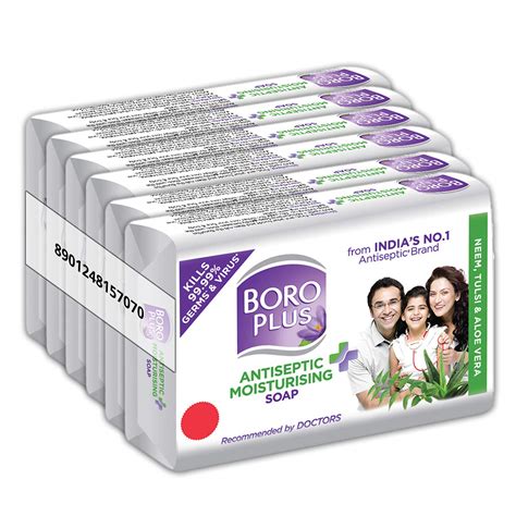 Buy Boroplus Antiseptic And Moisturising Bathing Soap With Aloe Vera