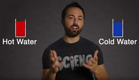 Does Hot Water Freeze Faster Than Cold Water WordlessTech