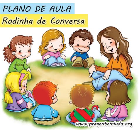 Curso De Roda De Conversa Ed Infantil Sympla