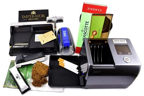 Машинки для набивки гильз