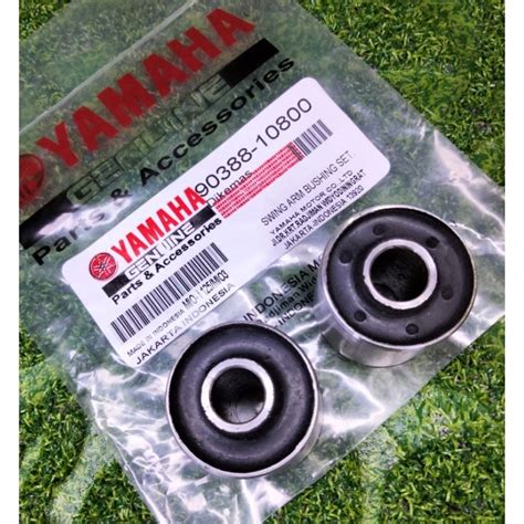 Yamaha Swing Arm Bushing For Mio I M Mxi Msi Pcs Set Shopee