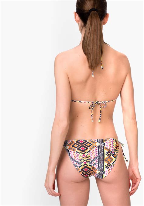 Comprar Bikini Tri Ngulo Tex Aprov Chate De Nuestros Precios Y