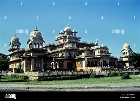 Albert Hall Museum Stock Photo - Alamy