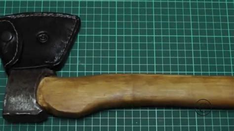 Топорик - YouTube