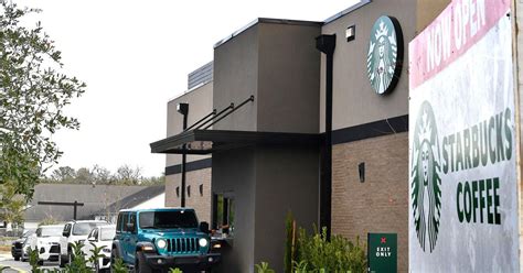 Inverness Starbucks Now Open Local News