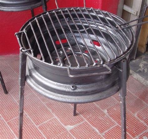 Fabriquer Un Barbecue 40 Idées Diy Pour Lété Prochain Diy Grill