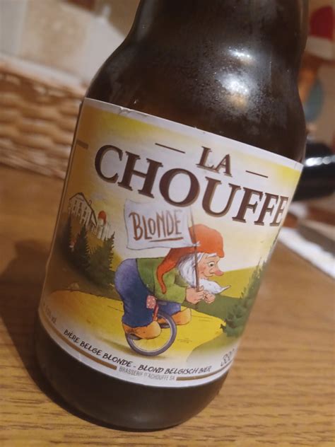 La Chouffe Blonde Brasserie D Achouffe Graham Tiller Flickr