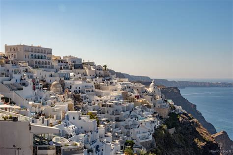 Cruise Port Santorini