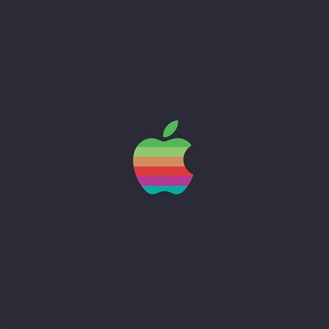 Apple Vintage Logo Wallpapers - Wallpaper Cave