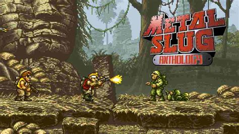 Metal Slug Tactics Il Primo Gameplay Per Nintendo Switch VIDEO