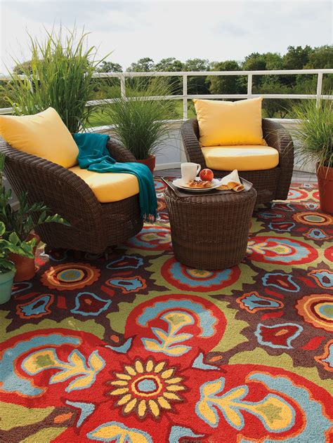 Colorful Outdoor Rugs / Rugs Area Rugs 8x10 Outdoor Rugs Indoor Outdoor Carpet Kitchen Large ...