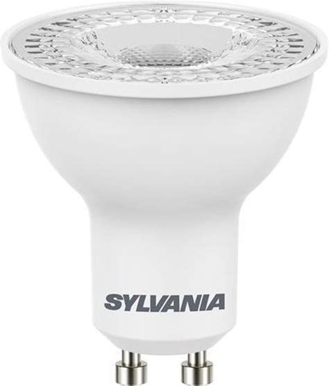 Sylvania Refled Gu10 Es50 5w 865 36d Sl Daglicht Dimbaar Vervangt