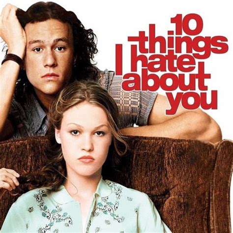 10 Things I Hate About You Soundtrack | Cruel To Be Kind by Mitchie ...