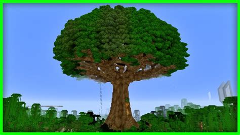 I Finished Iskall S Omega Tree From Hermitcraft 7 Speed Run Youtube